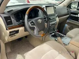 Toyota Land Cruiser VXR 2018 V8